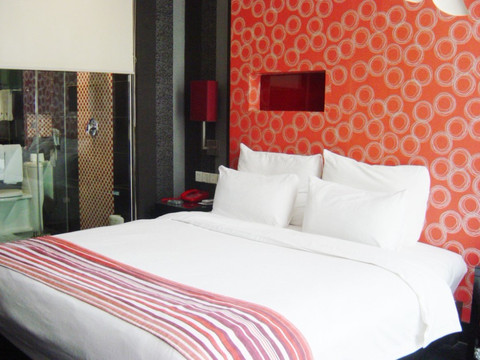 仙龙潭假日酒店主图