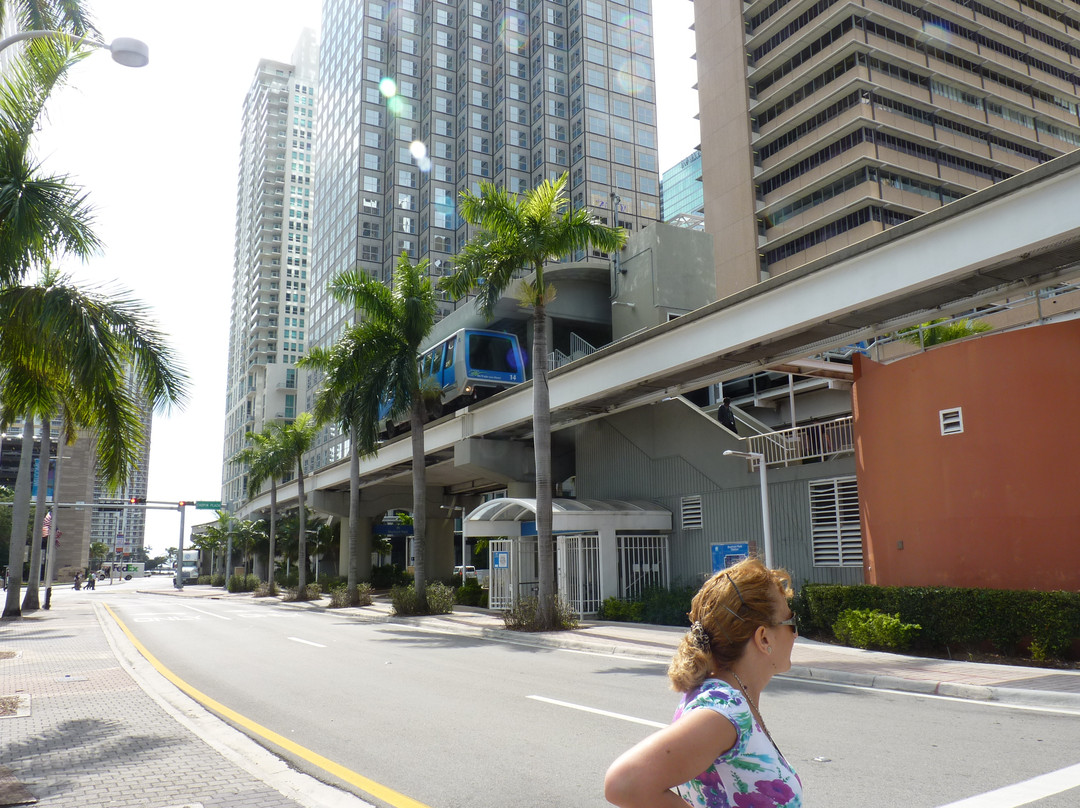 迈阿密城市轻轨观光-迈阿密必去景点