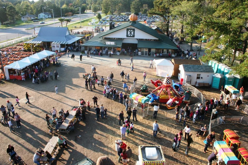 Hunt Club Farm-弗吉尼亚海滩必去景点