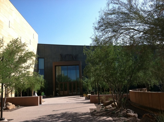 乐器博物馆-凤凰城必去景点