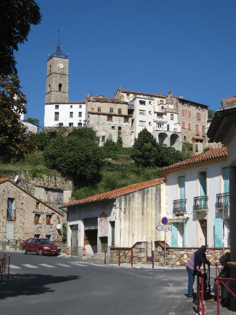La Paloume