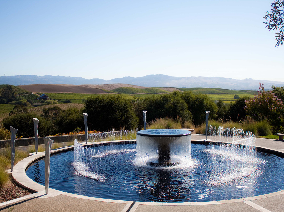 阿尔特萨酒庄-纳帕必去景点