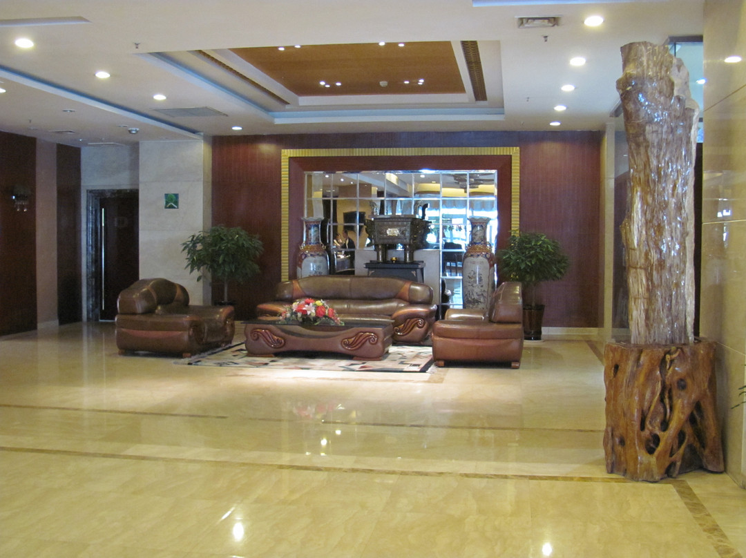 天缘国际酒店主图