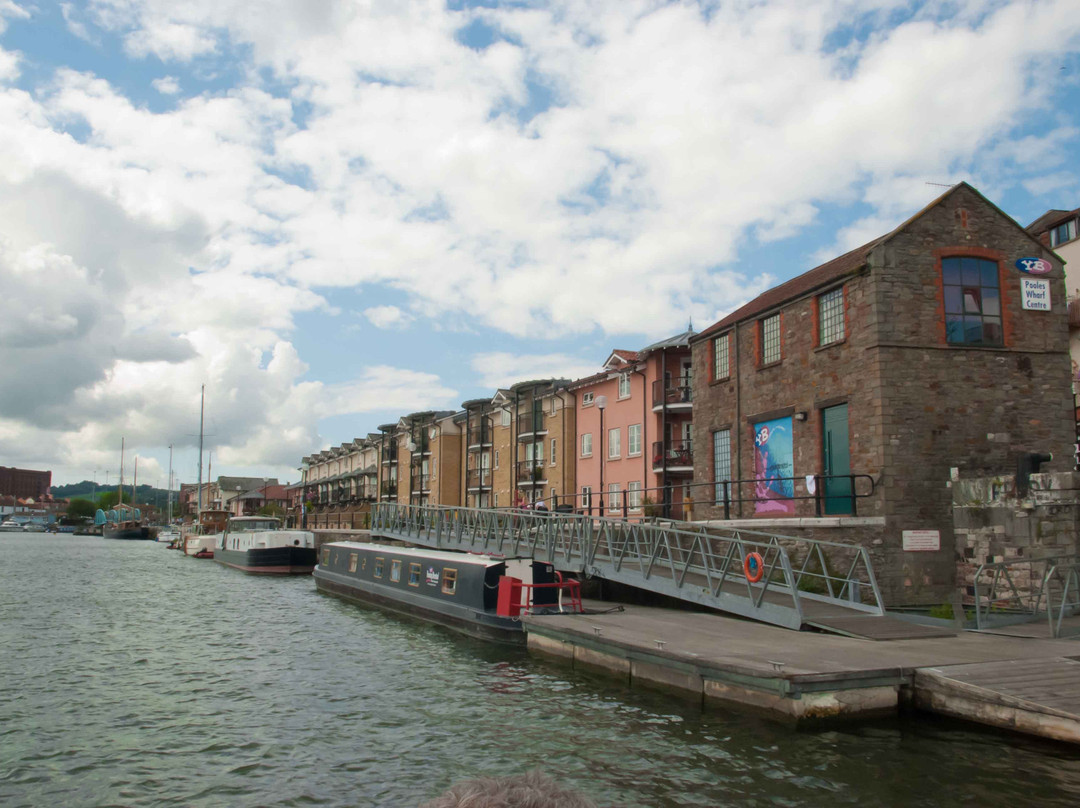 Bristol Ferry Boats-布里斯托尔必去景点