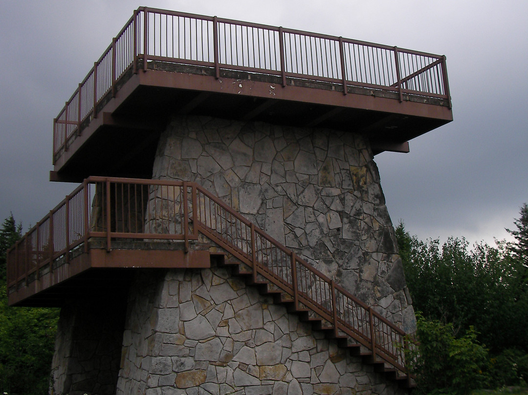 Spruce Knob-Riverton必去景点