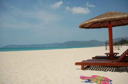 三亚亚龙湾天鸿度假酒店主图