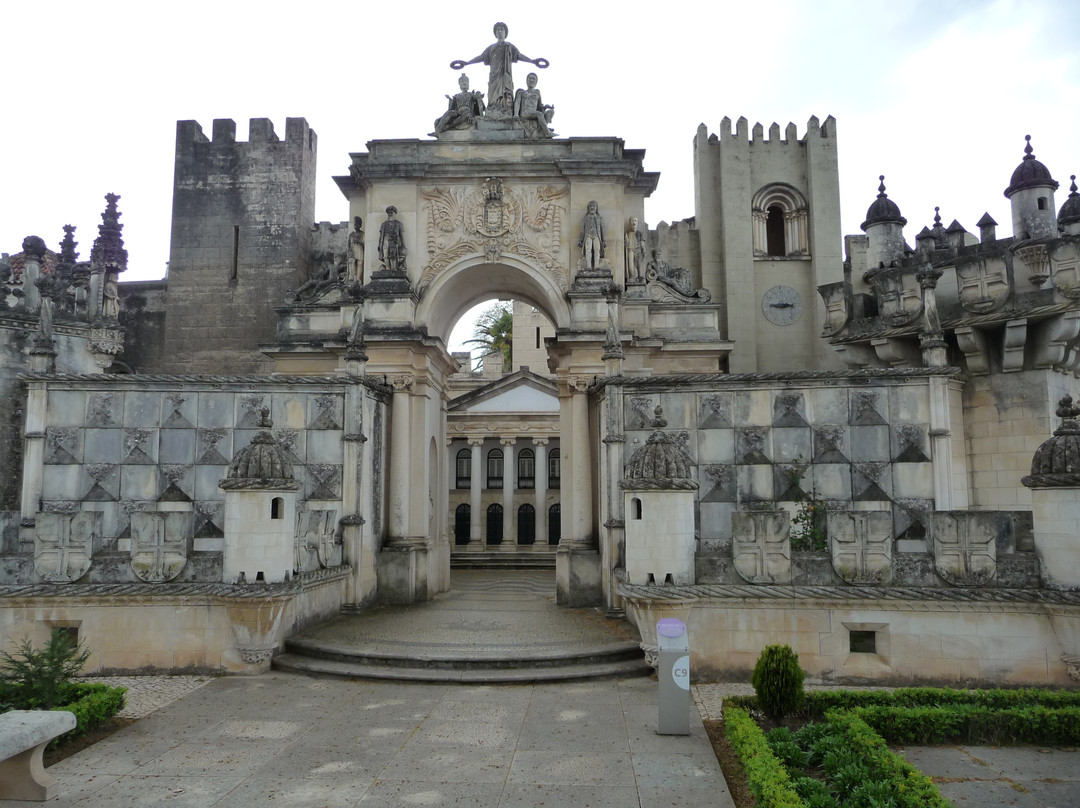 Portugal Dos Pequenitos景点图片