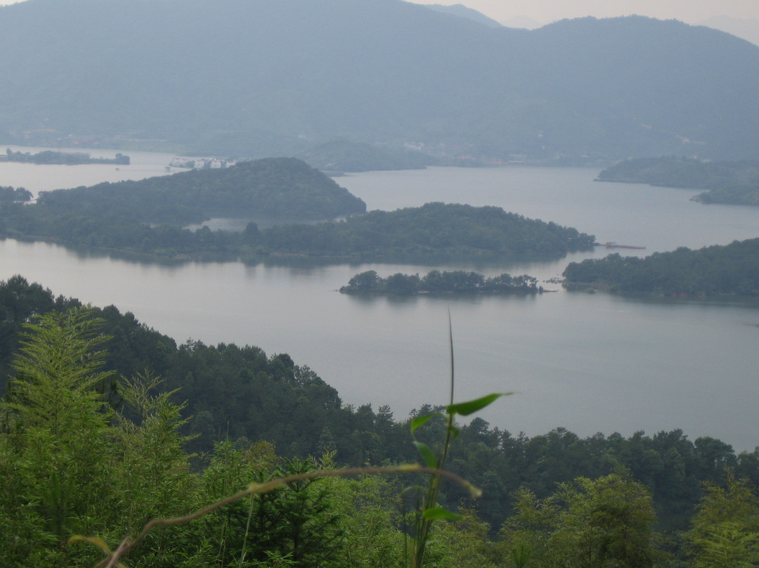 宁德翠屏湖-古田县必去景点