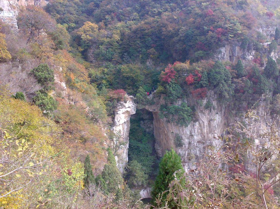 檀溪山景区-淄博市必去景点