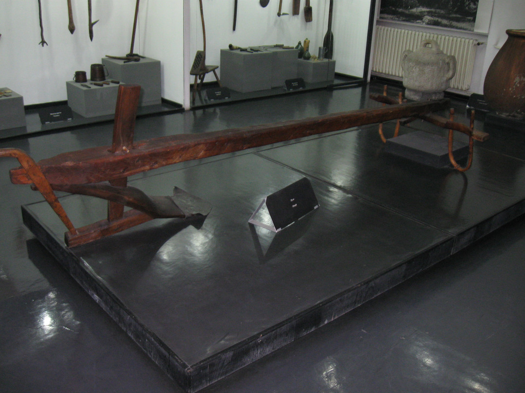 Ethnographic Museum-贝尔格莱德必去景点