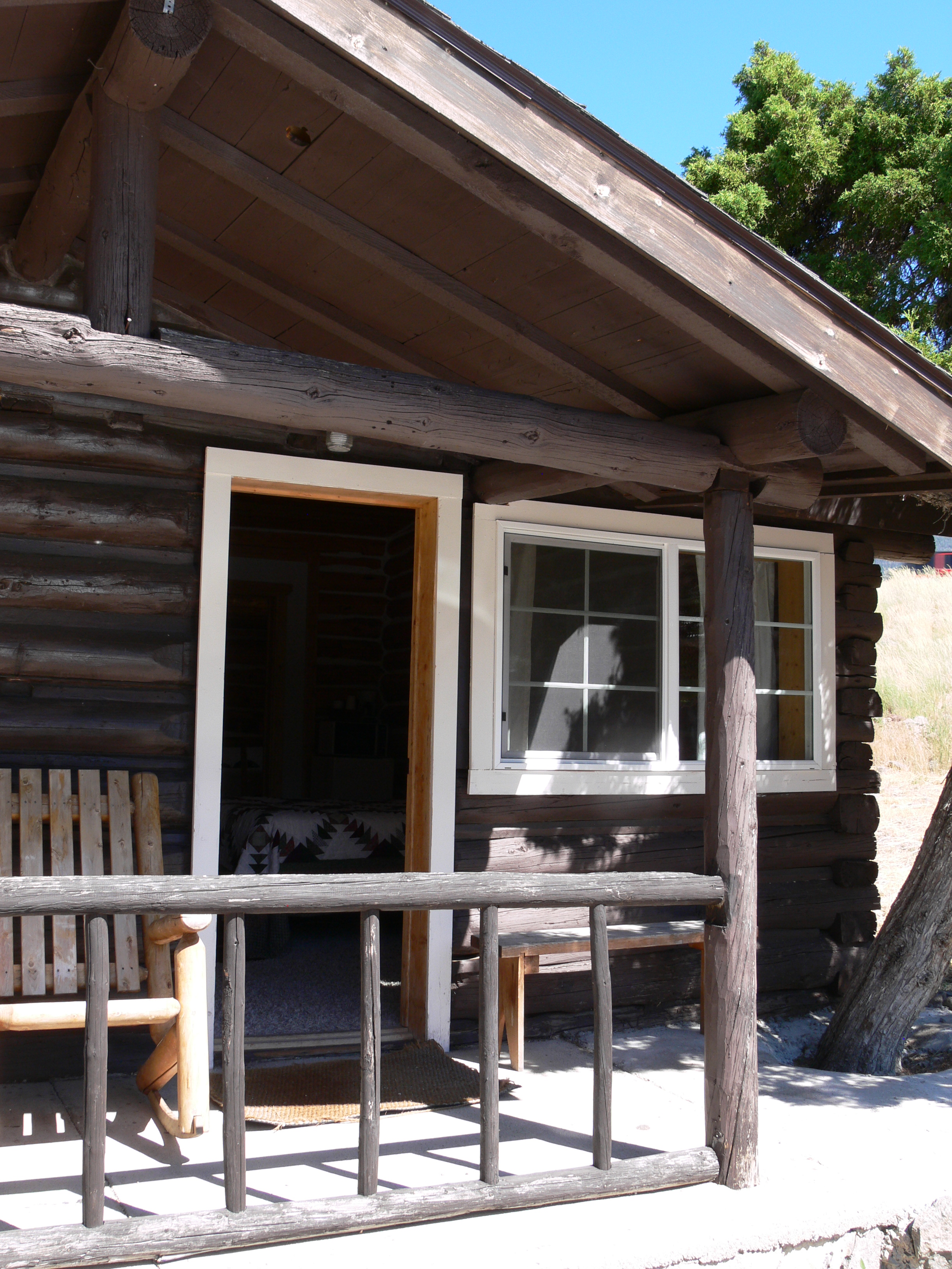 The Trail Shop Inn and Restaurant-客卧