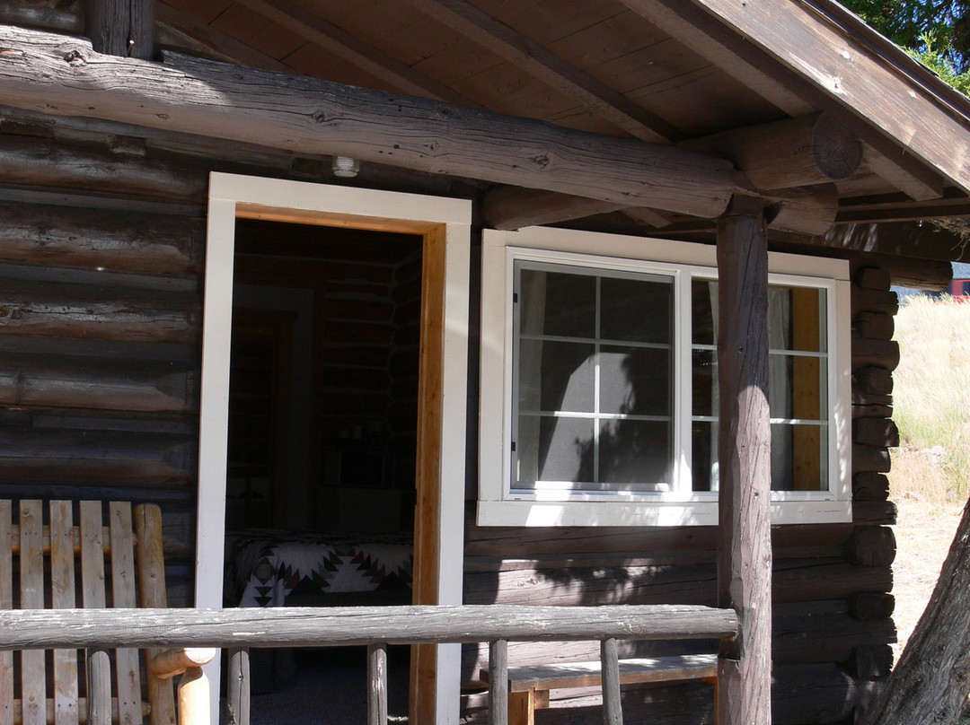 The Trail Shop Inn and Restaurant主图