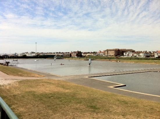 Hove Lagoon-Hove必去景点