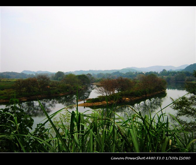 婺源五龙山-婺源县必去景点