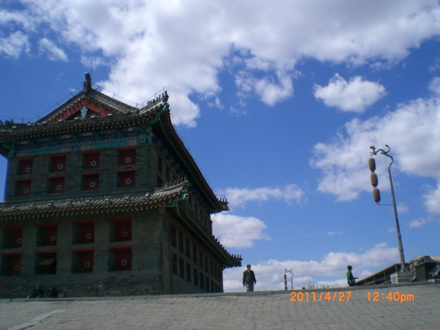 山海关城楼-秦皇岛市必去景点