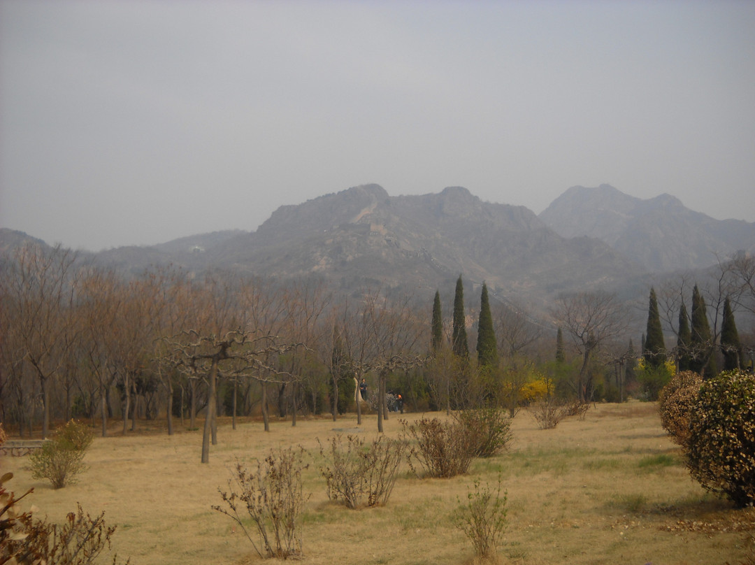五佛山森林公园-秦皇岛市必去景点