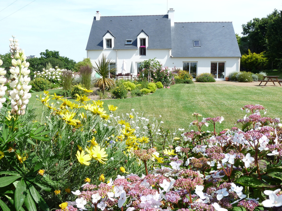 Pleubian酒店住宿-Roc n' Bol