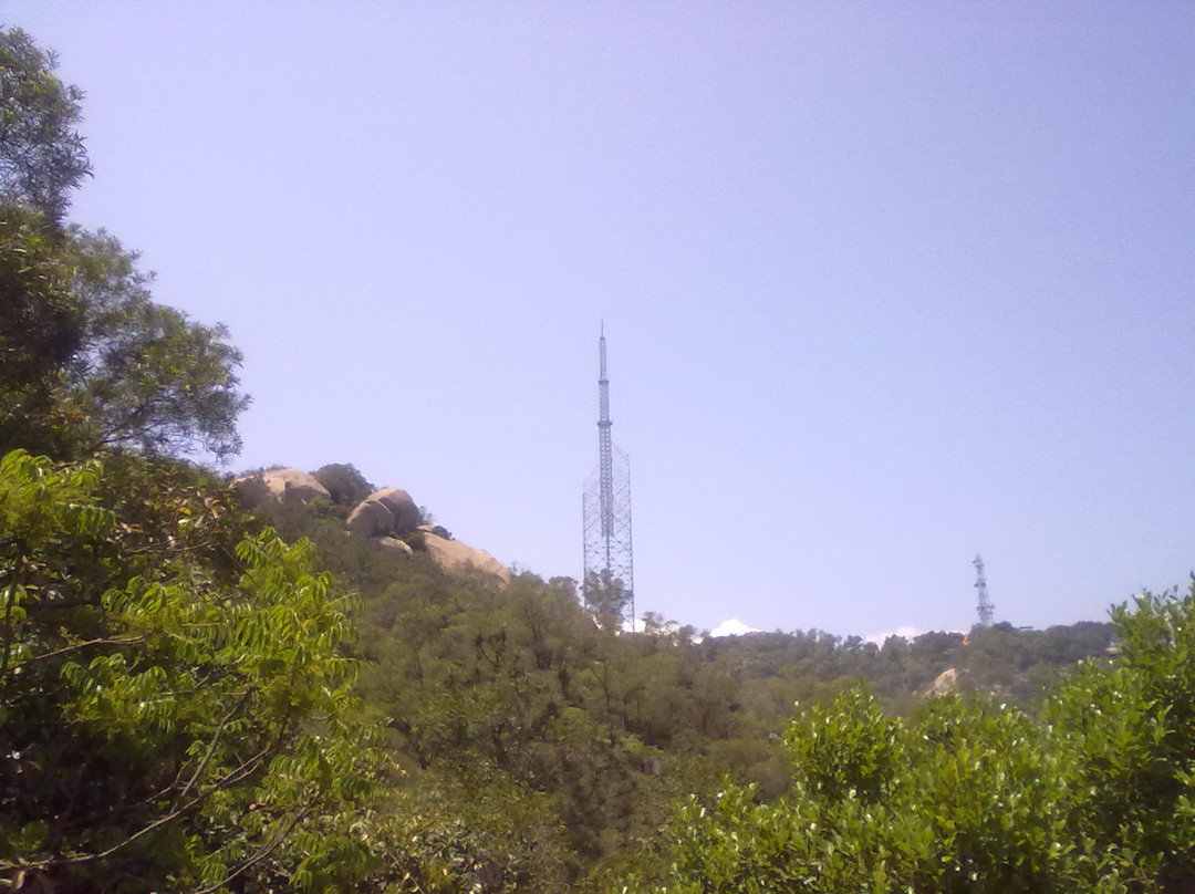 石景山公园-珠海市必去景点