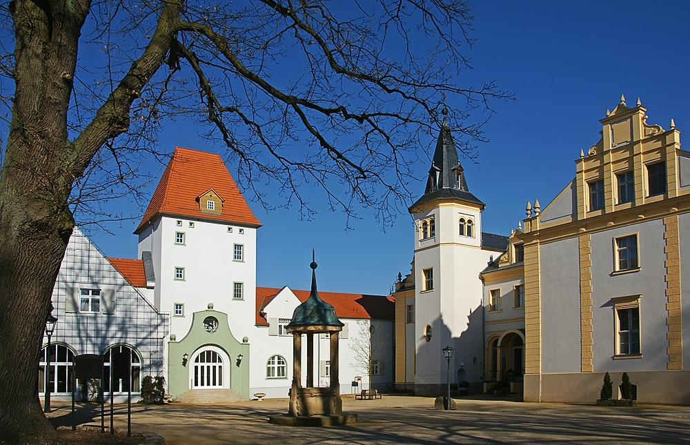 Liebenberg旅游景点-Schloss & Gut Liebenberg