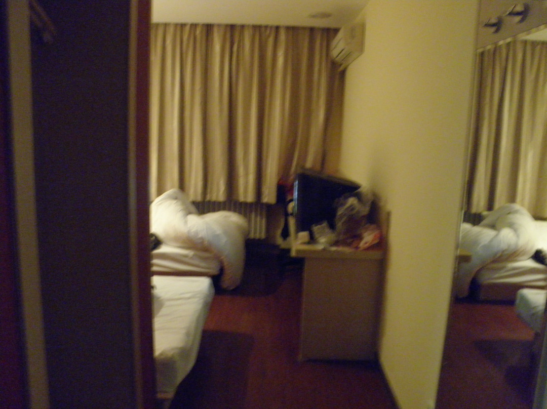 汉庭哈尔滨火车站酒店主图