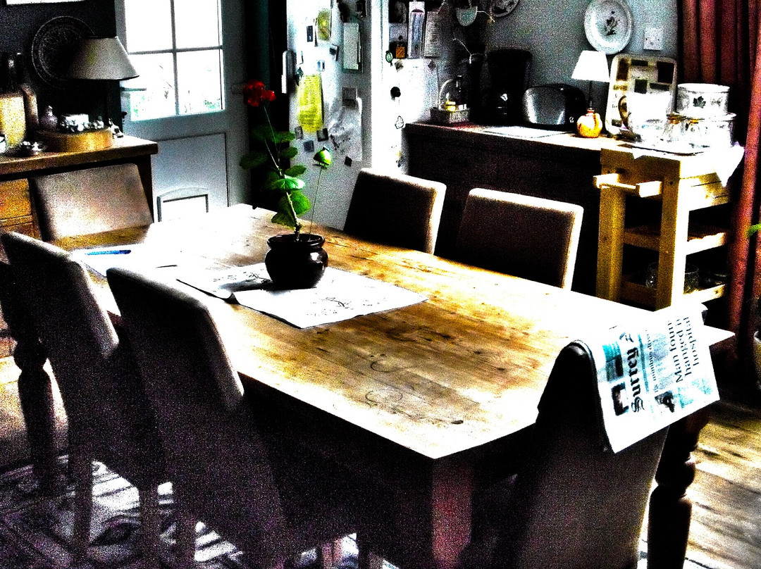 Rumbeams Cottage Bed and Breakfast主图