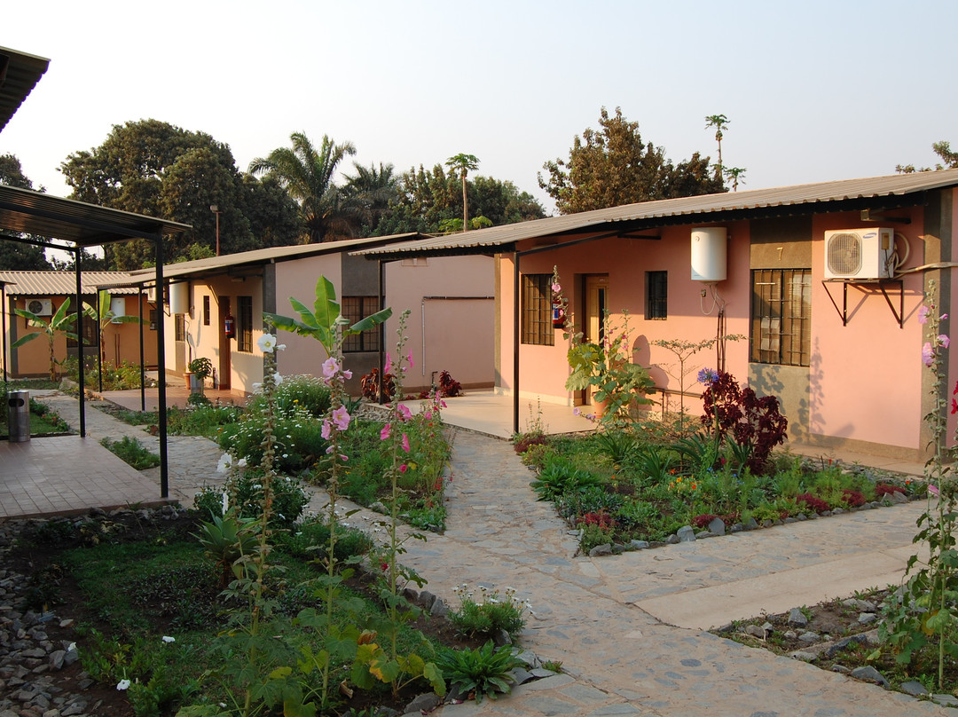 AMS Guest House