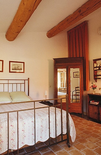 Le Pavillon Vert-客卧