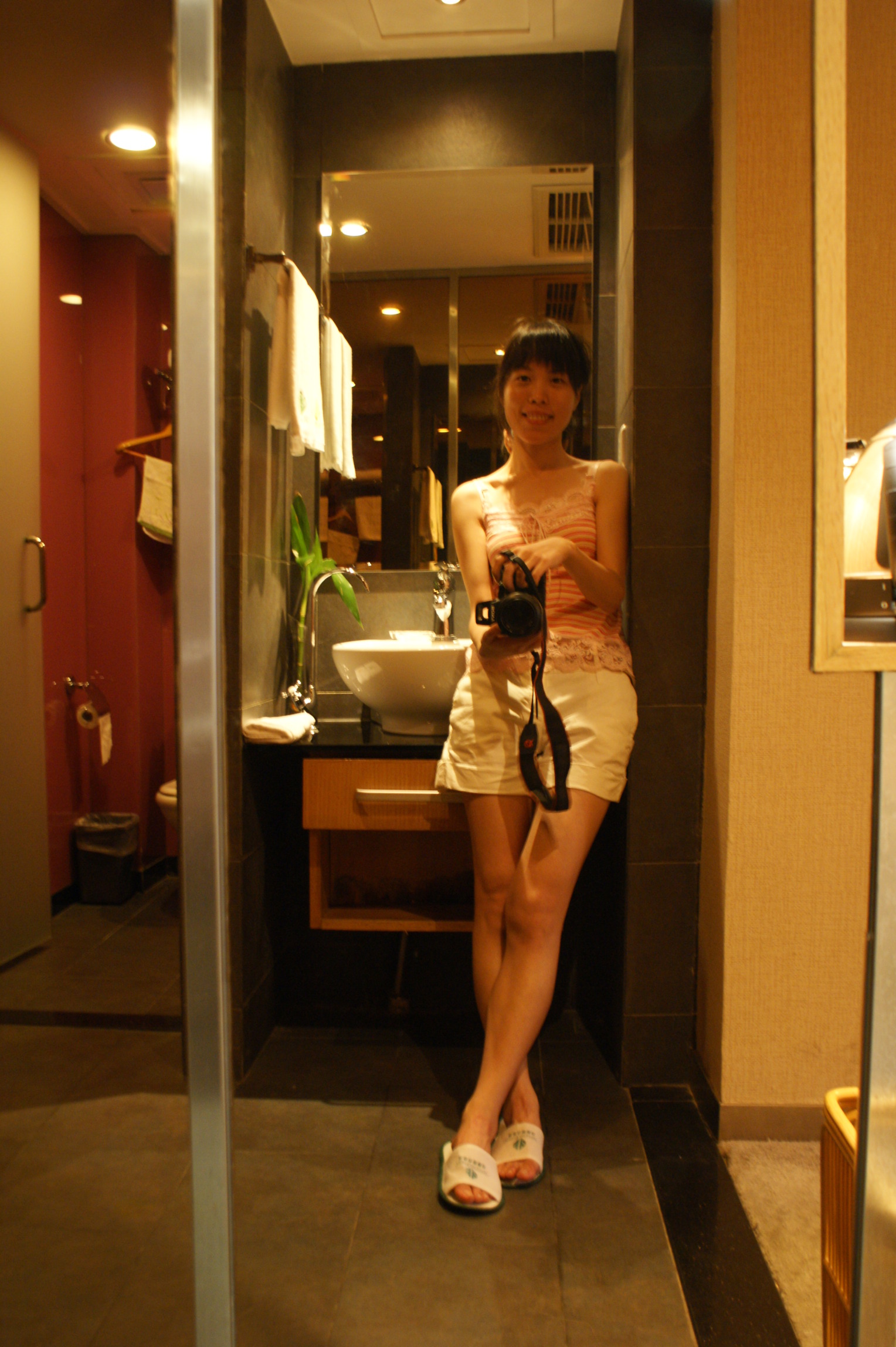 怡嘉风尚酒店-客卧