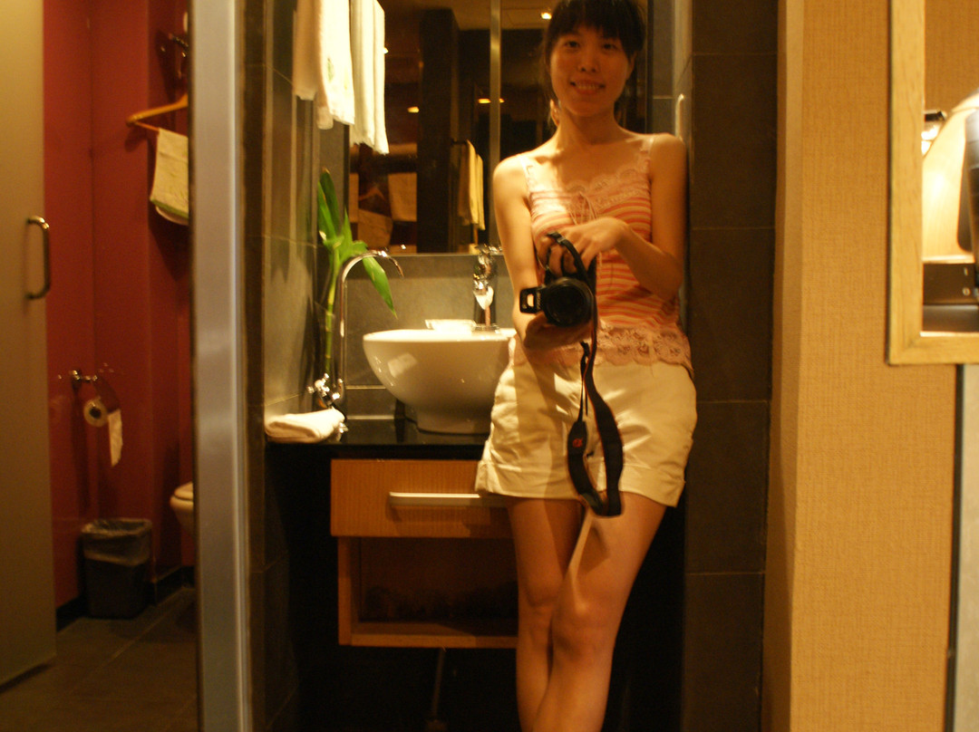 怡嘉风尚酒店主图