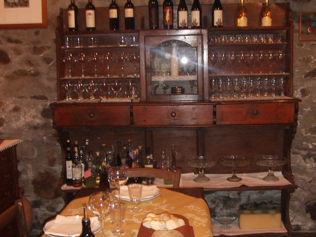 Pian Camuno餐馆和美食-Agriturismo Le Frise