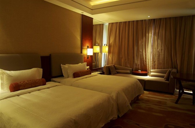 富阳国际贸易中心大酒店主图