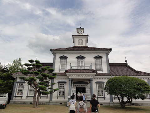 Former Nishitagawa-gun County Office景点图片
