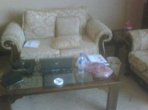 长春国盛维景酒店主图