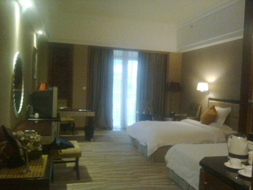 鹤山碧桂园凤凰酒店主图