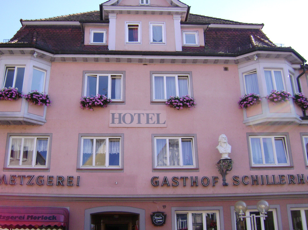 Steinheim an der Murr旅游攻略图片
