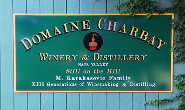 Domaine Charbay Winery-圣海伦娜必去景点