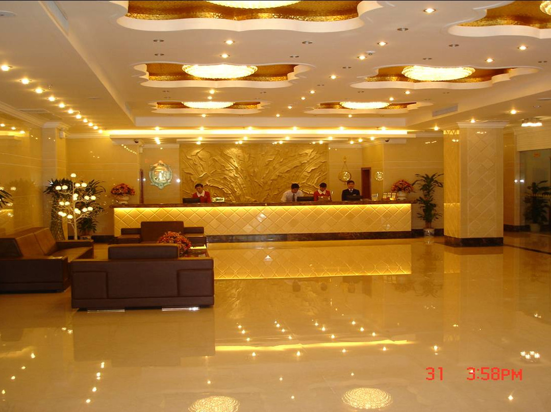 倍斯特华宇酒店(南昌八一广场火车站店)主图