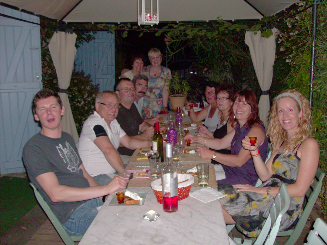 La demeure Saint Martin主图