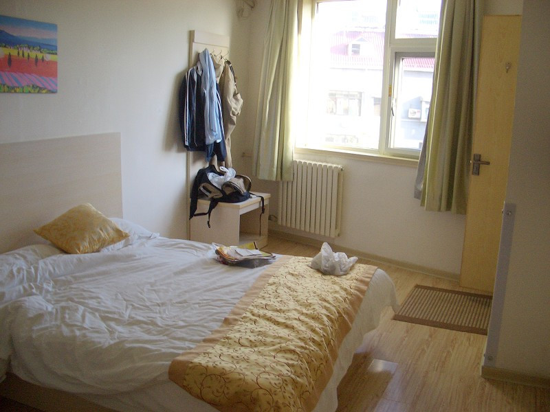 速八酒店经纬店主图