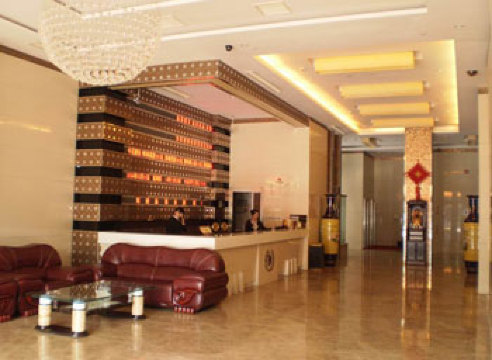 环球岛商务酒店-客卧