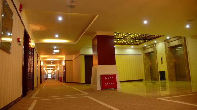 京溪国际大酒店-客卧