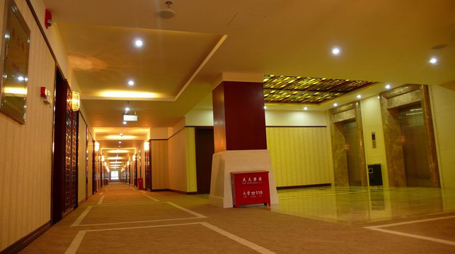 京溪国际大酒店主图