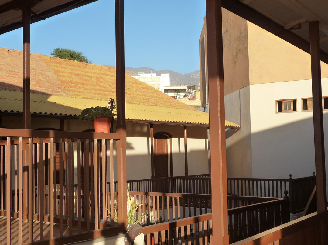 Sao Filipe酒店住宿-Pousada Bela Vista