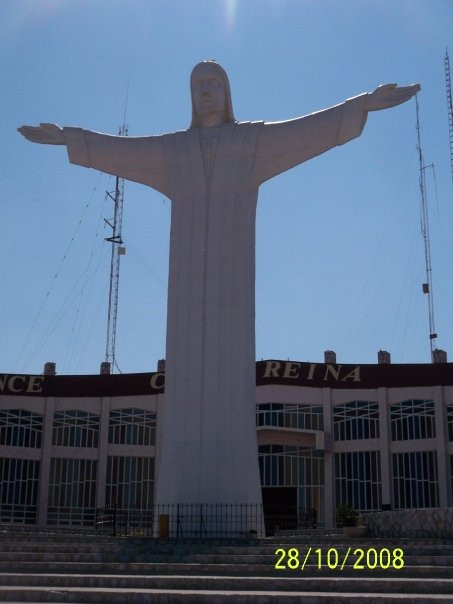 Christ of the Noas-Torreon必去景点