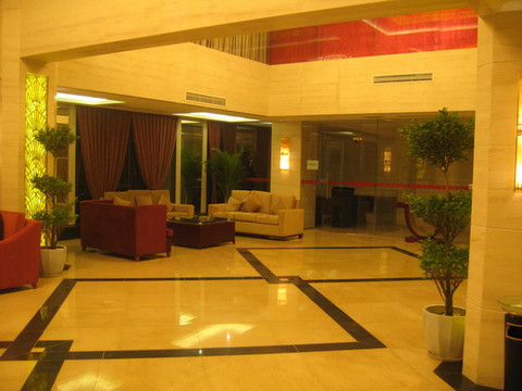 成都太古里亚朵S酒店主图