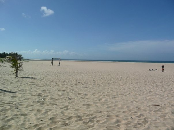 Barra Beach-伊尼扬巴内省必去景点