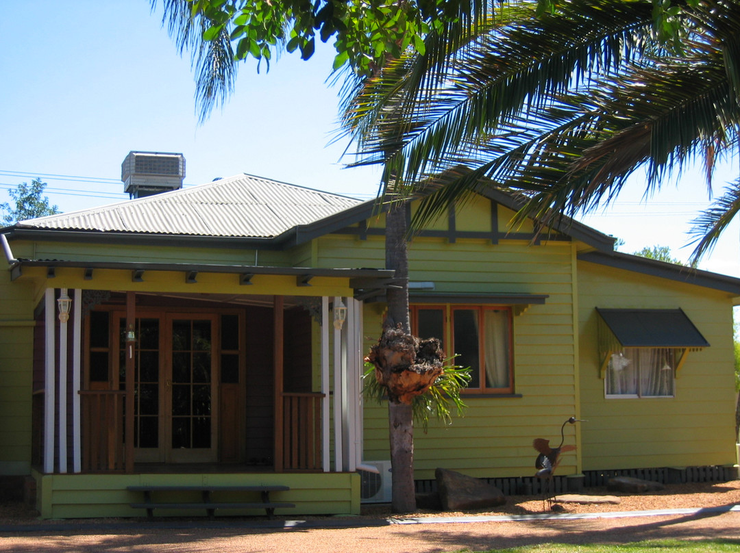 Leslie House B&B