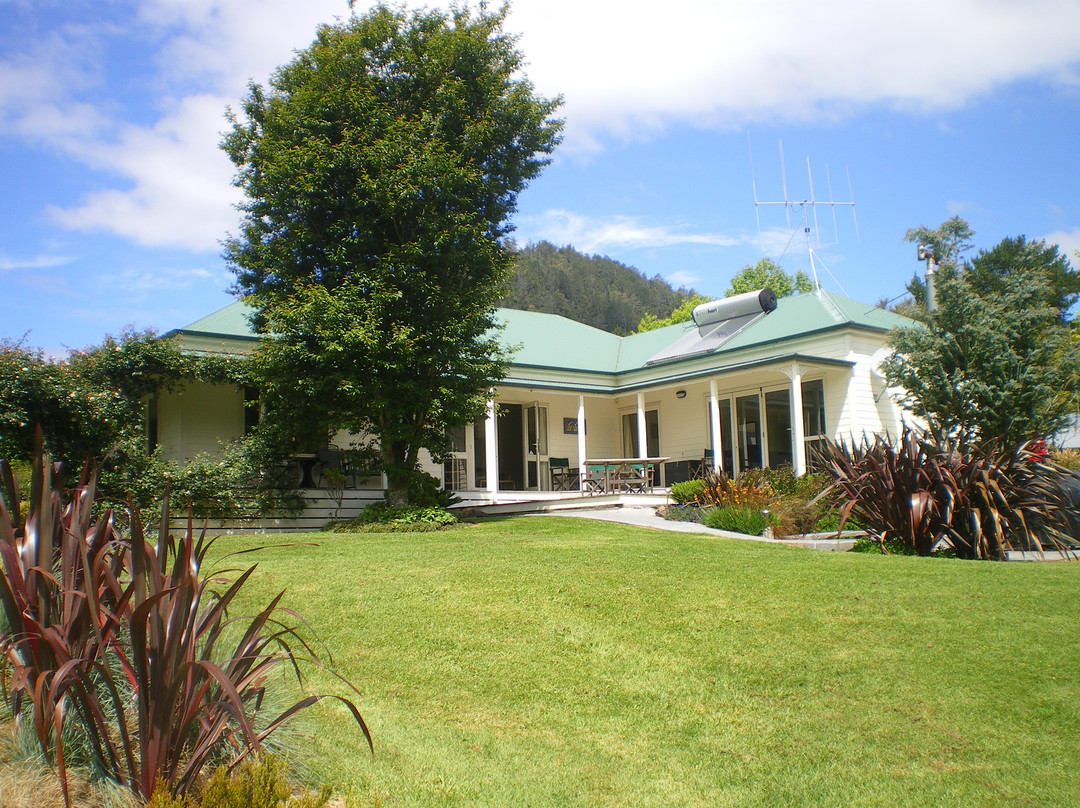 瓦卡马塔酒店住宿-Copsefield Bed and Breakfast