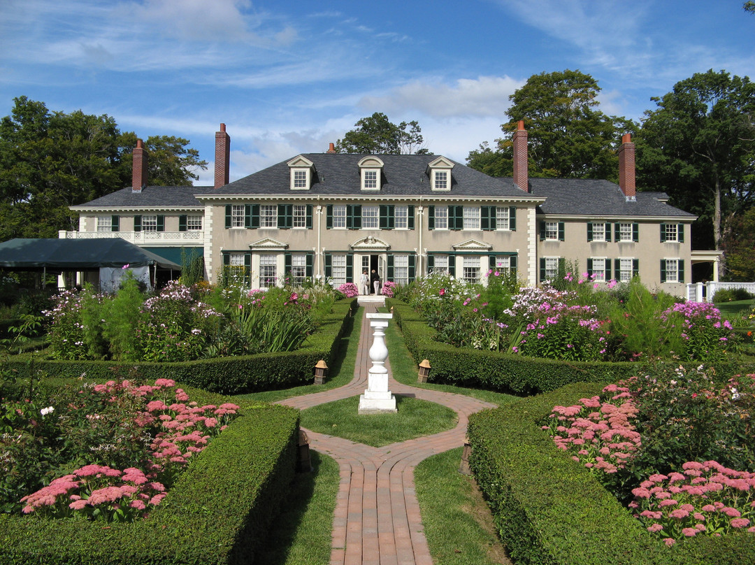 希尔登-林肯之家-曼彻斯特必去景点