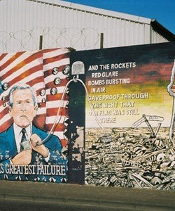 Bobby Sands Mural景点门票图片
